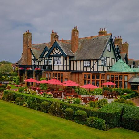 Piersland House Hotel Troon Ngoại thất bức ảnh