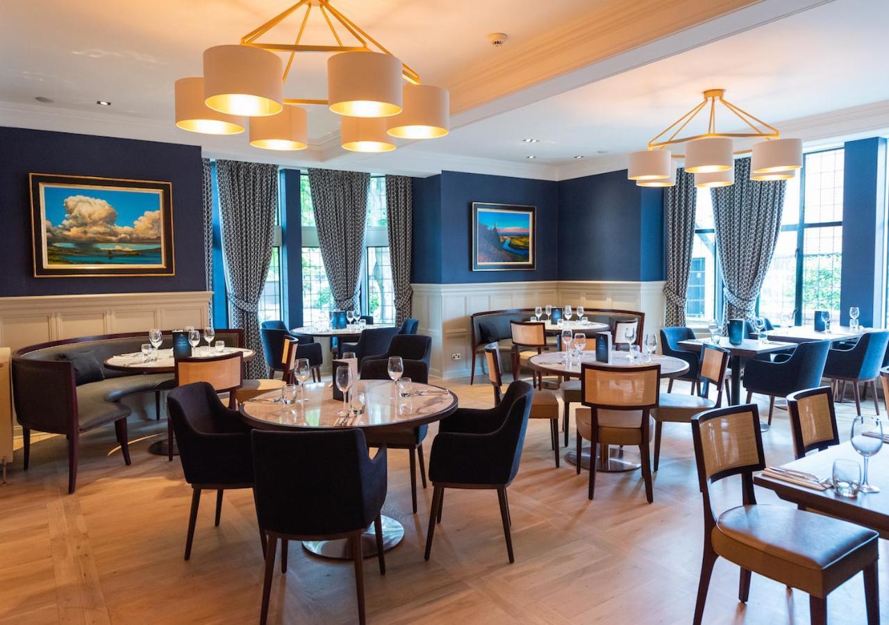 Piersland House Hotel Troon Ngoại thất bức ảnh