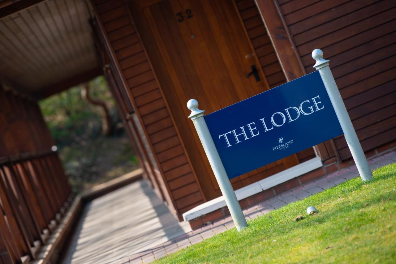 Piersland House Hotel Troon Ngoại thất bức ảnh