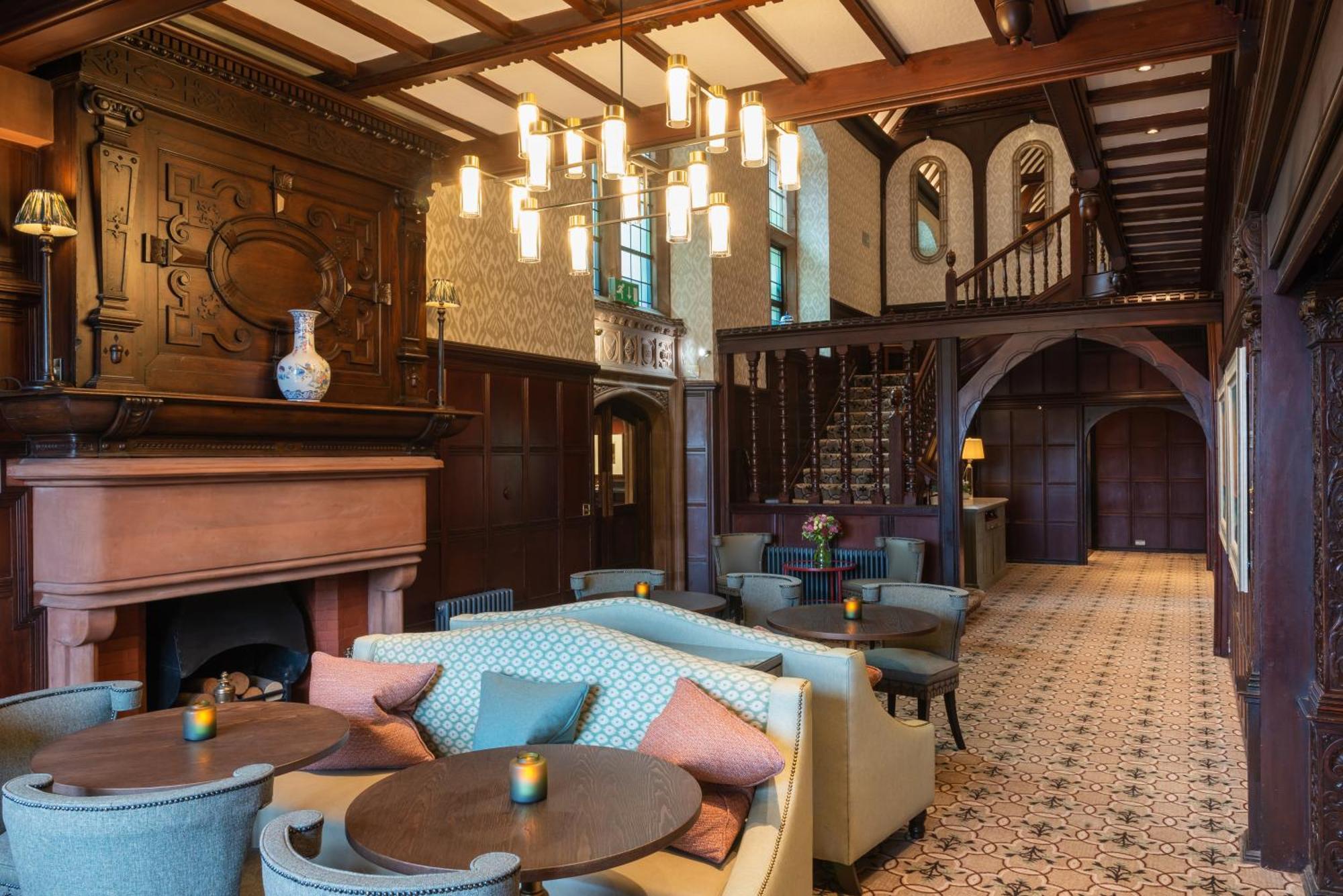 Piersland House Hotel Troon Ngoại thất bức ảnh