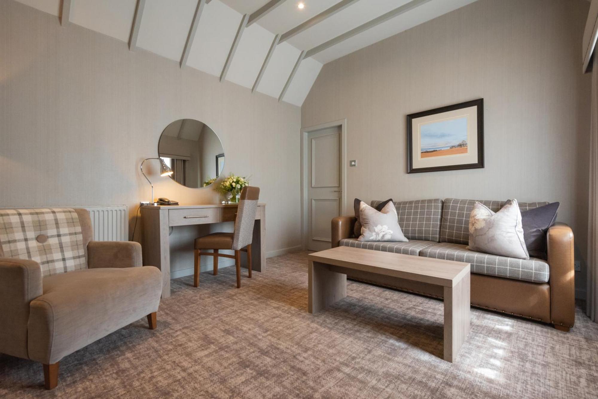 Piersland House Hotel Troon Ngoại thất bức ảnh
