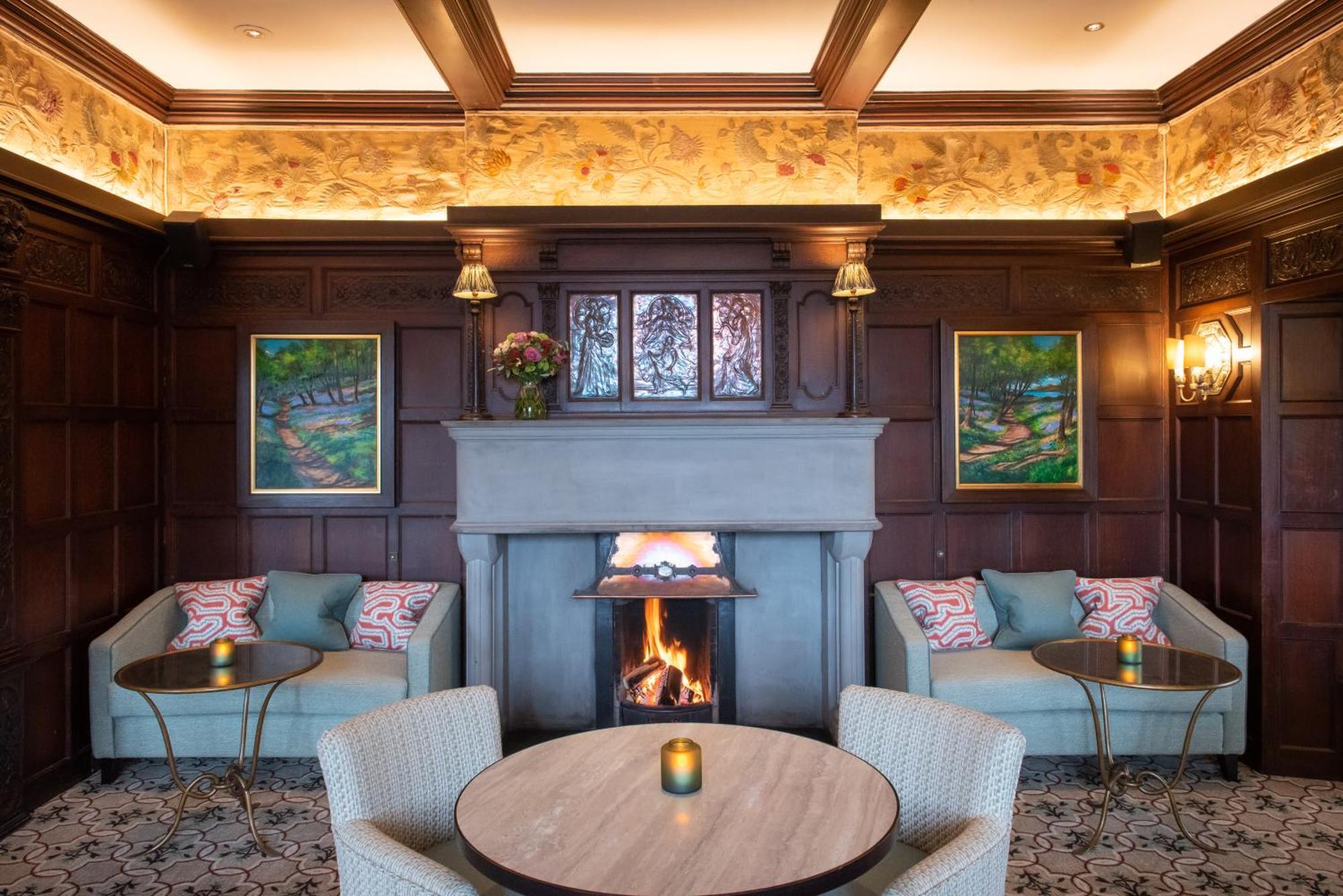 Piersland House Hotel Troon Ngoại thất bức ảnh