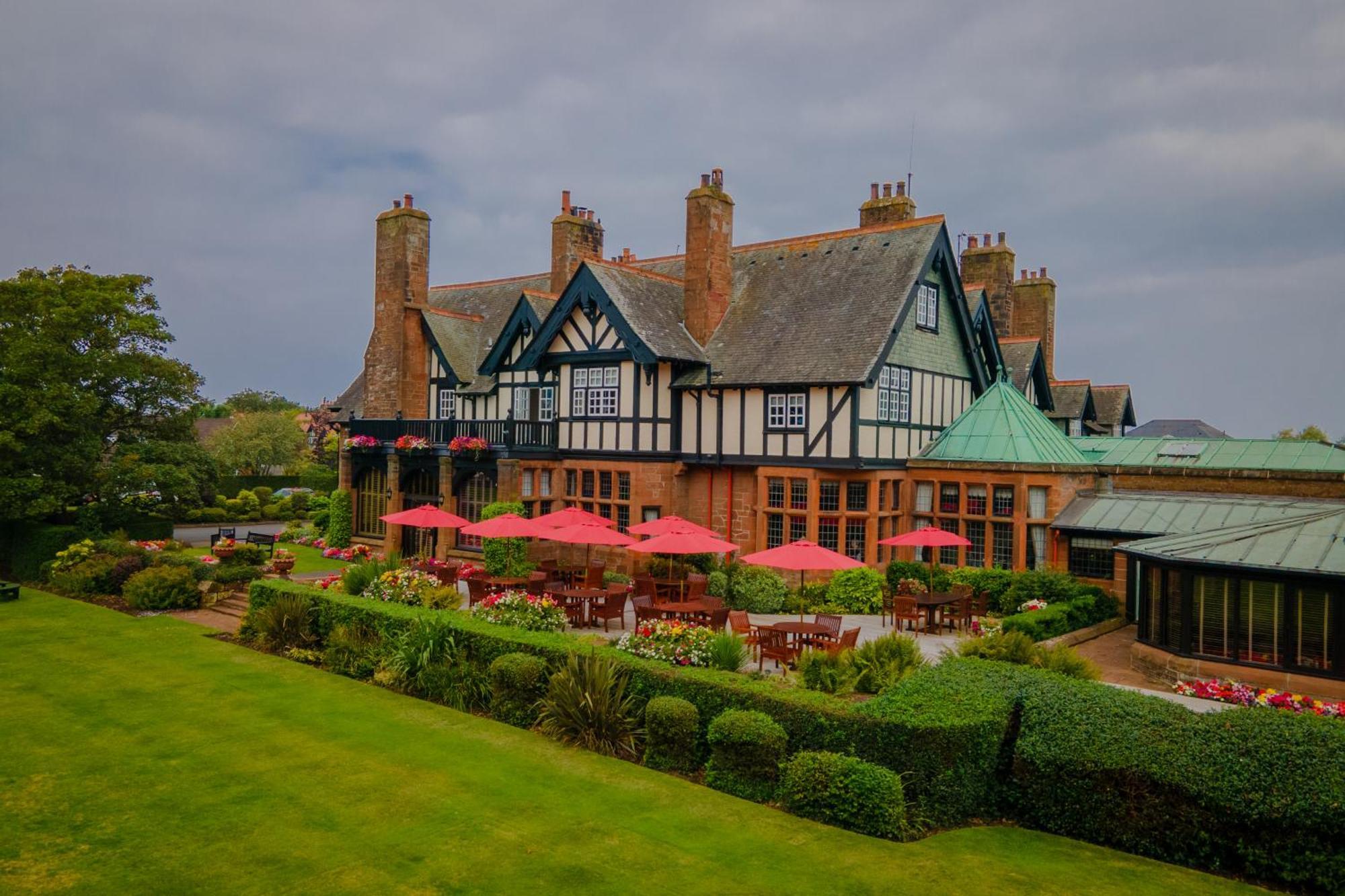 Piersland House Hotel Troon Ngoại thất bức ảnh