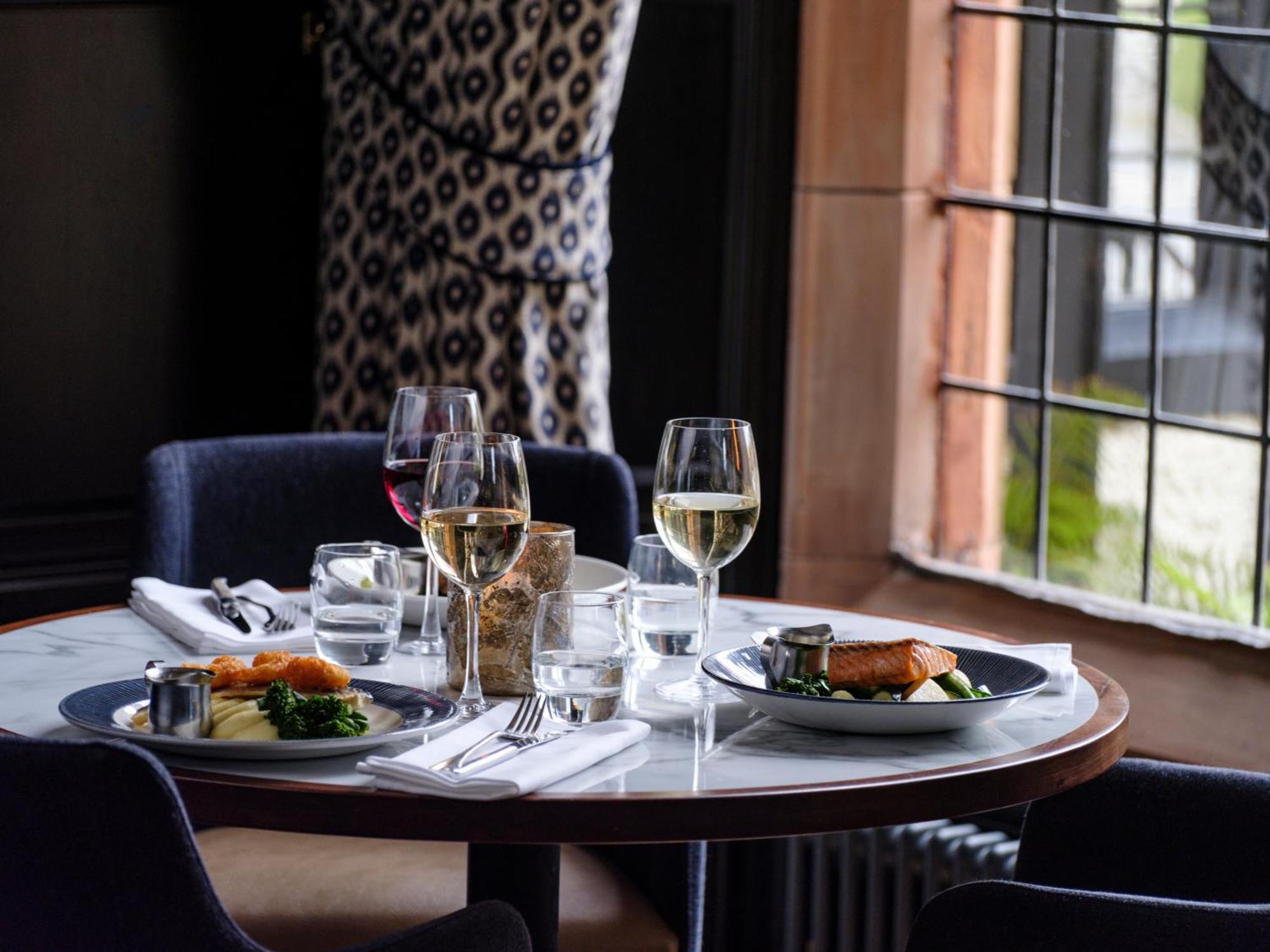 Piersland House Hotel Troon Ngoại thất bức ảnh