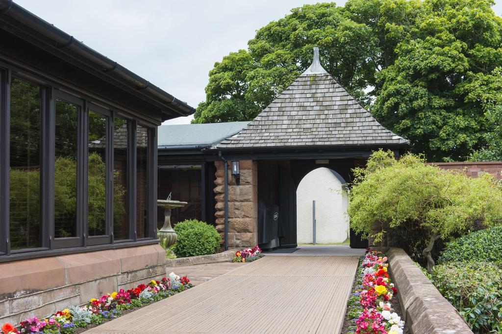 Piersland House Hotel Troon Ngoại thất bức ảnh