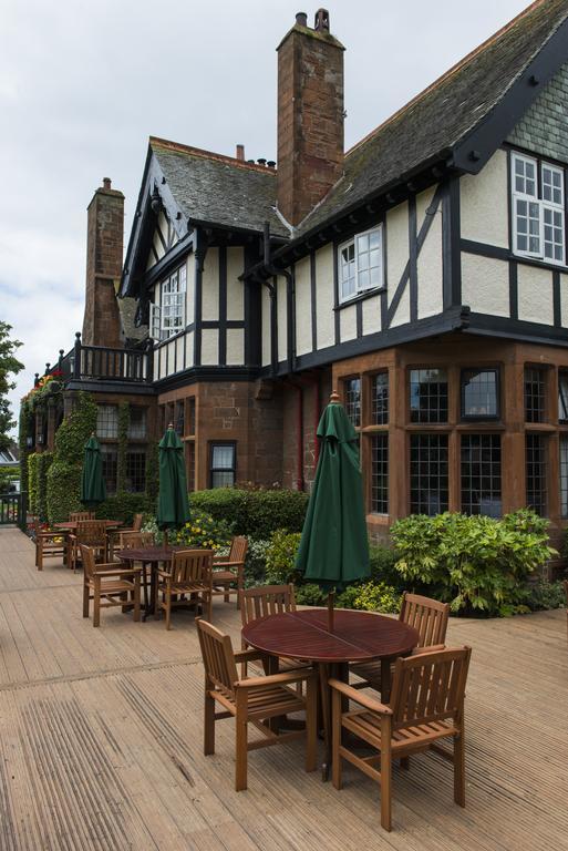 Piersland House Hotel Troon Ngoại thất bức ảnh