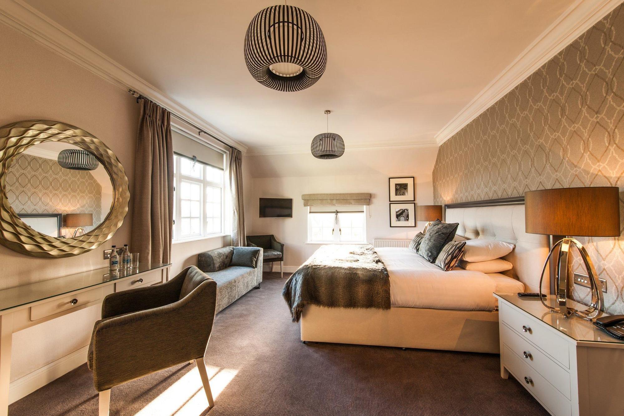 Piersland House Hotel Troon Ngoại thất bức ảnh