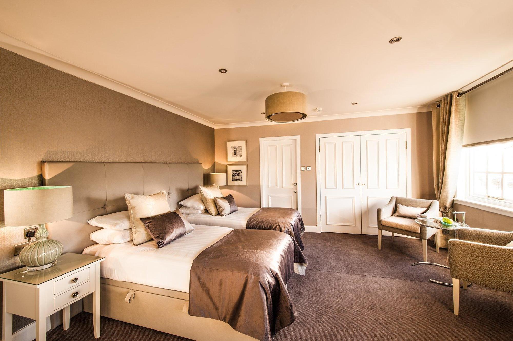 Piersland House Hotel Troon Ngoại thất bức ảnh