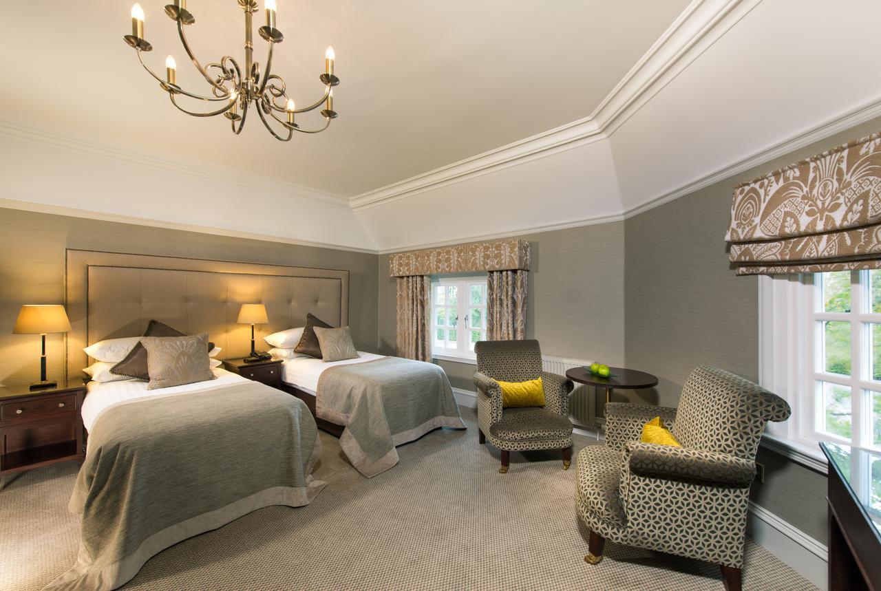 Piersland House Hotel Troon Ngoại thất bức ảnh