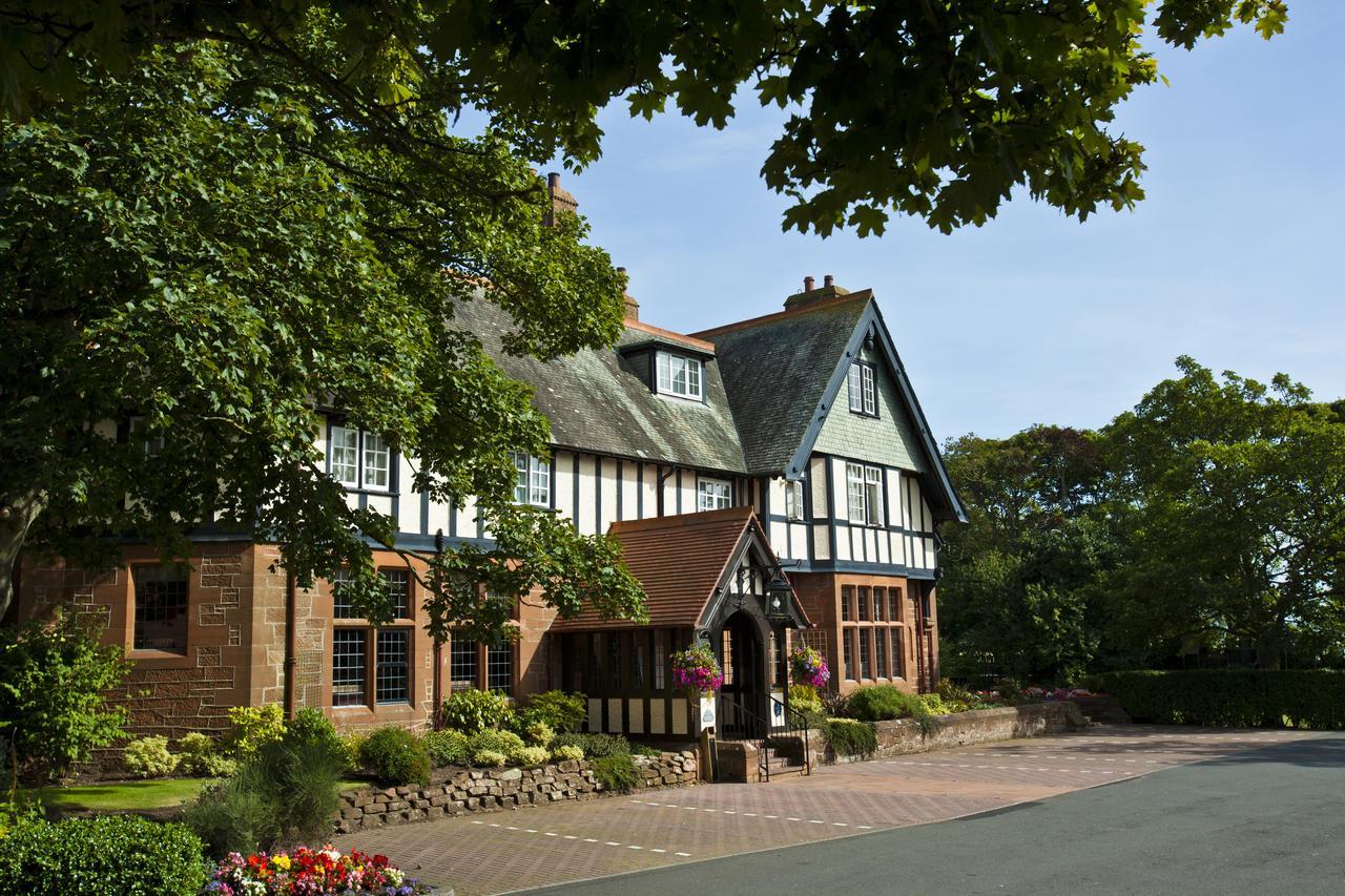 Piersland House Hotel Troon Ngoại thất bức ảnh