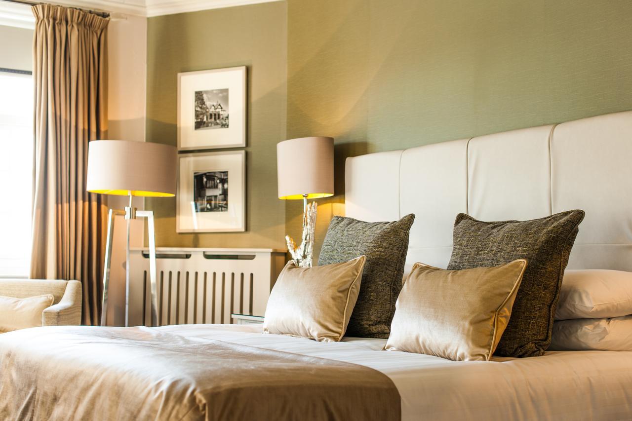 Piersland House Hotel Troon Ngoại thất bức ảnh