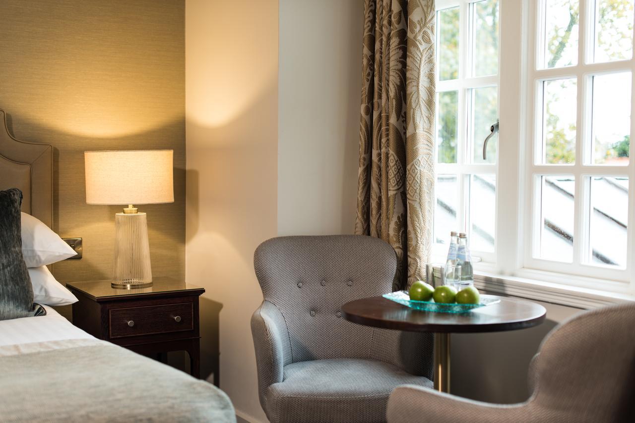 Piersland House Hotel Troon Ngoại thất bức ảnh